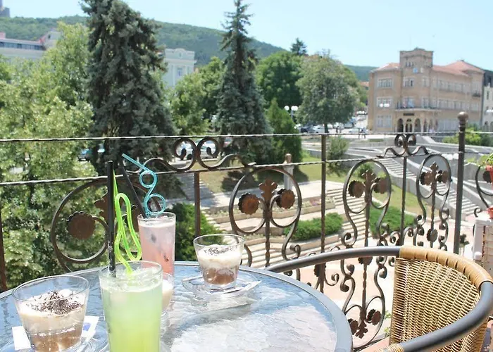 Family Hotel Schumen