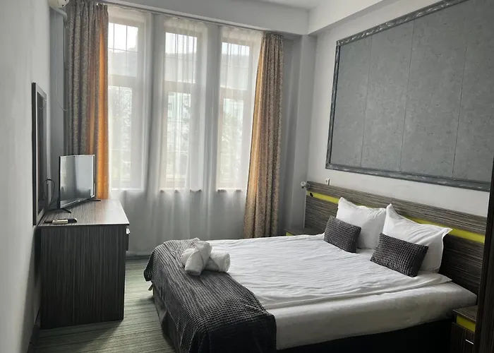 Family Hotel Schumen